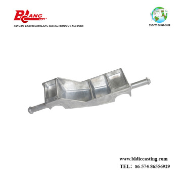 high pressure die casting muffler bracket