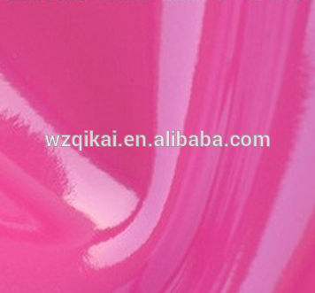 2016 Patent Leather Fabric