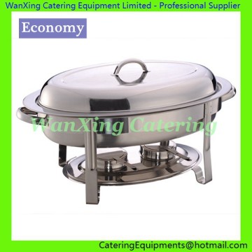 Oval Chafing Dish 836