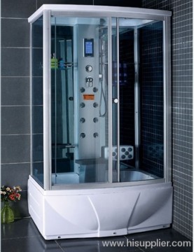 Foot Massage Luxury Shower Room?