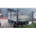 Foton 4x2 6ton gas cylinder transport truck