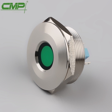 CMP 30mm metal Equipment Indicator Lights 6 colors led Pilot lamps