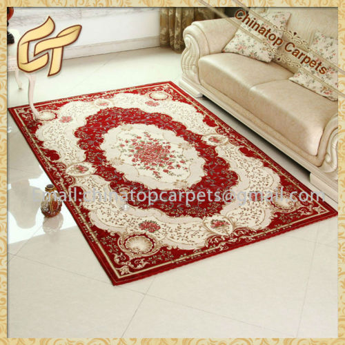 100% New Zealand Wool Handmade Carpet Rug