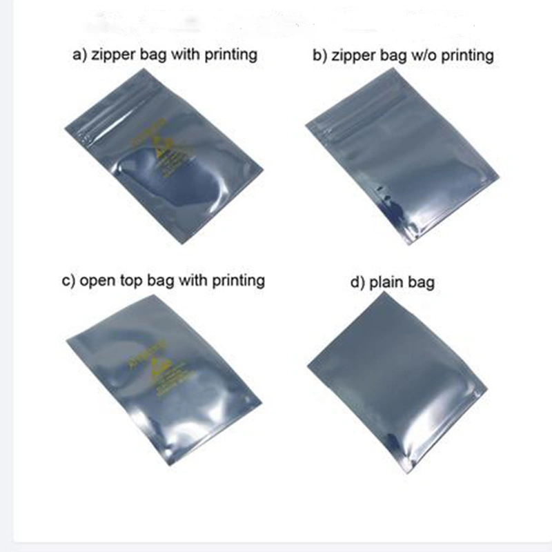 Anti Static Shielding Bags for Packaging HDD