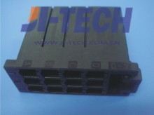 Tyco 5.08mm pitch connector Tyco 178214-1 12pin Dynamic 3000 Series double row wire to board connector