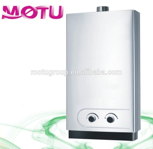 Flue Type or Forced Type Gas Water Heater for Spanish Market MT-F49