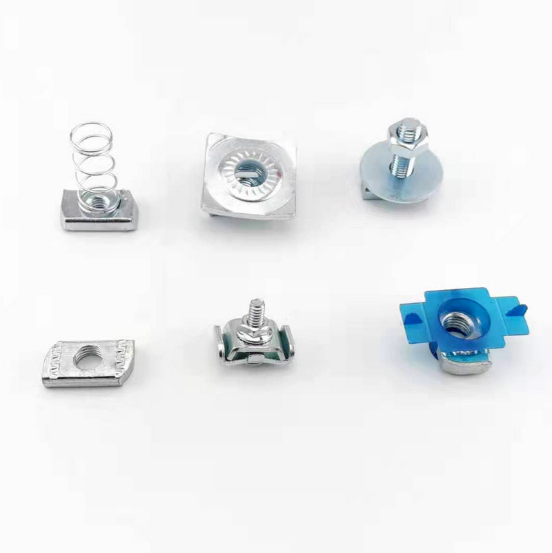 Csatornaanya rövid rugóval