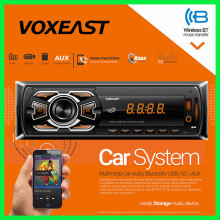 Cheap model car usb mp3 music player with 7388ic/sd/usb/fm/am