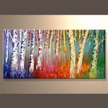 Landscape Oil Paintings Stretched Arts