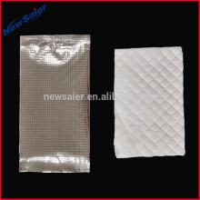 resist high temperature absorbent pad for salmon