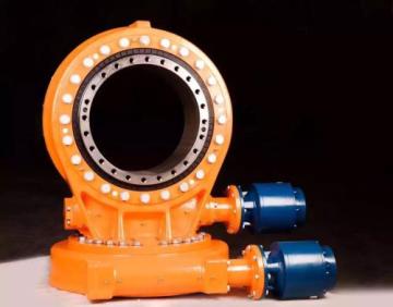 Slew Drive gearbox WEA14