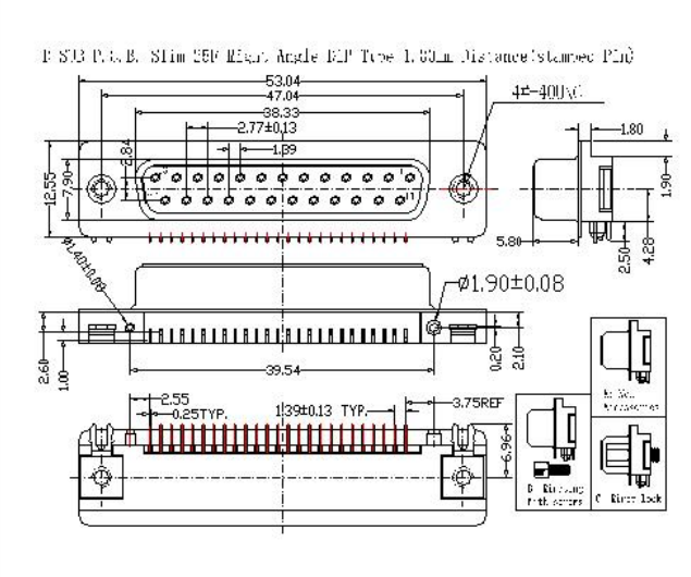 SDR01-25FXX