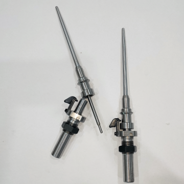 Tongda High Quality Bare Blade and Aluminum-Plug Spindles for Ring Spinning Frames