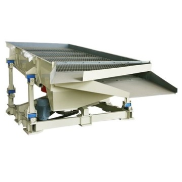 CE Certified BF14100 Wood Chips Three-Layer Swing Screener: Efficient Wood Chip Sifting and Linear Vibrating Sifter Machine