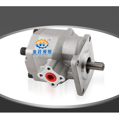 Simple structure gear pump