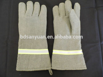 high temperature gloves