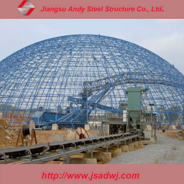 Structure Steel Building Fabrication