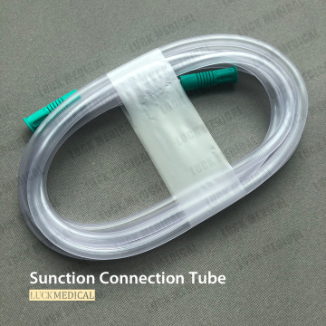 Tube de connexion d&#39;aspiration médicale