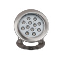 12W RGB LED LUZES SOGO SPOT para piscina