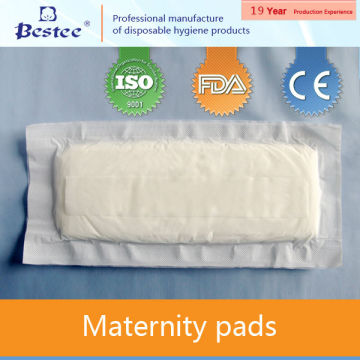 OEM factory for Disposable Maternity Sanitary Pad