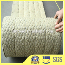 Fireproof Rock Wool Roll Insulation Cheap Price