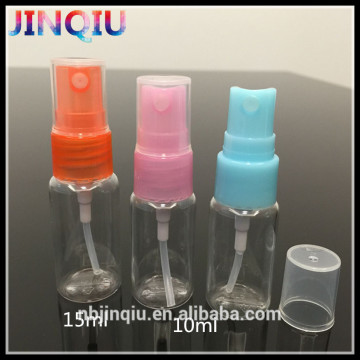 10ml 15ml small empty perfume atomizer spray bottle