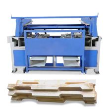 Automatic Timber Grooving Machine