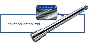 Piston Rod Hollow Piston Rod