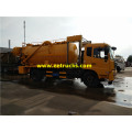 2500 galan dongfeng metic tanks