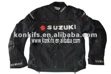 Motorbike Suzuki Racing Jackets