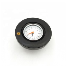 Acme Screw Handwheel with Black Dial Indicator