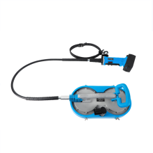 MINOVA Brushless Hand Wall Grinder - Lithium Battery Concrete Wall Sander