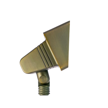 Brass Wall Wash Light