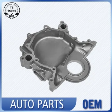 Korean Car Spare Parts,Timing Cover Spare Parts Car