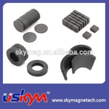 ferrite magnet,C5 magnet,magnetic core,permanent magnet dc motor