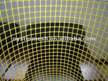 Plastic Plain Weave Square Mesh