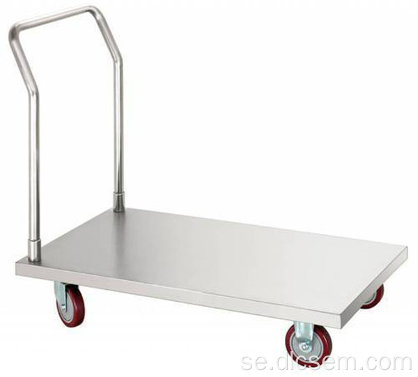 Stockroom Material Handling Hand Truck Trolly