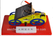 solar energy car for physics lab teaching instrument