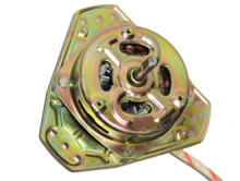 spin motor copper aluminum