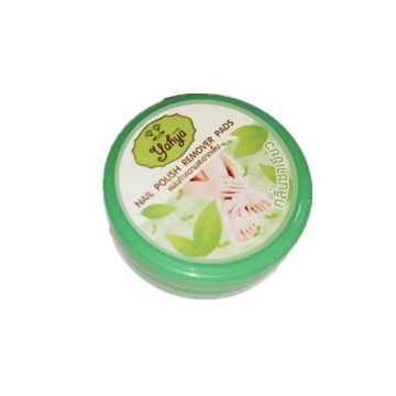 Nagellak Remover Pads Natte Doekjes