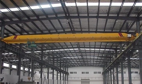 Ldy Metallurgical Electric Single Beam Crane