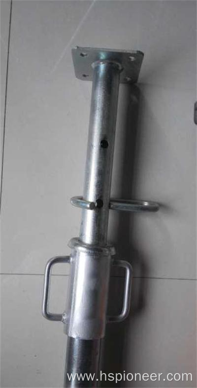 Adjustable Galvanized Steel Props