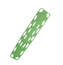 HDPE spine board for emergency