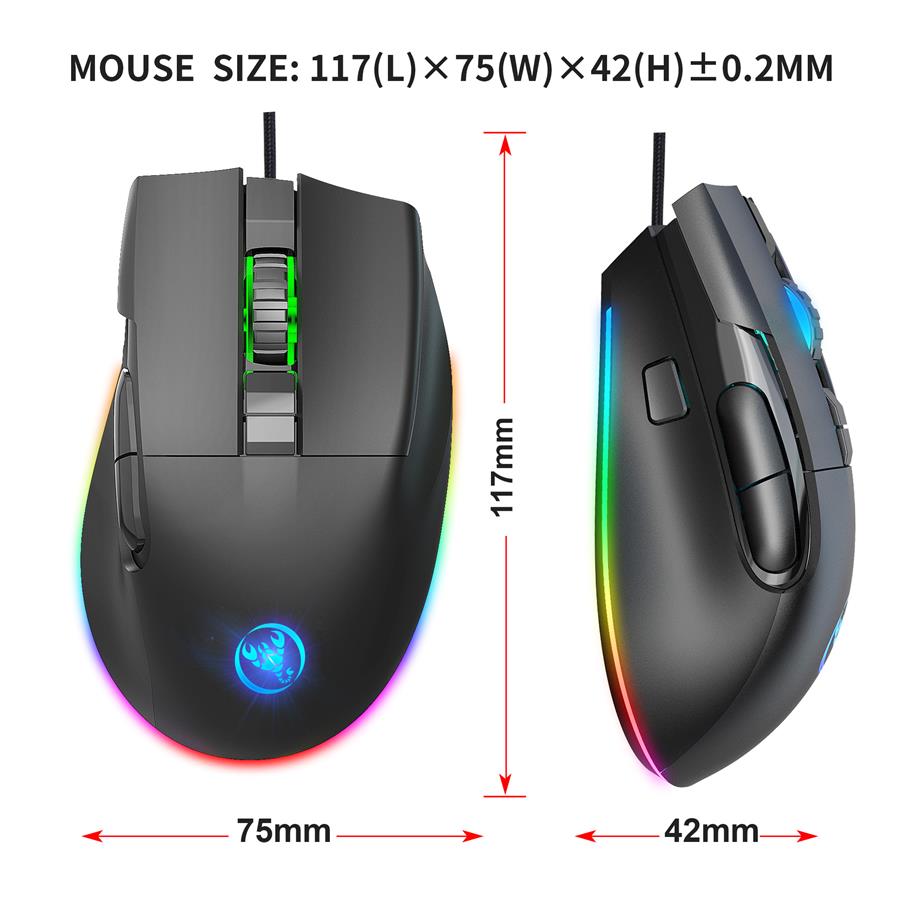 best affordable gaming mouse 