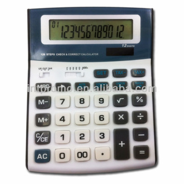 cost function calculator 12 digits