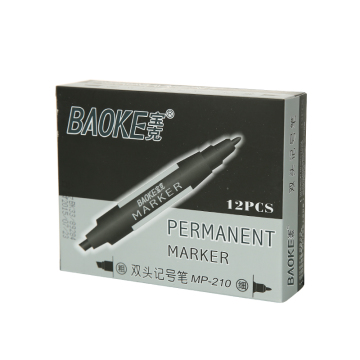 Two heads color markers set art dual Tip mark Pen