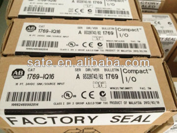 ALEN-BRADLEY PLC Allen Bradley PLC 1756 ControlLogix PLC systems ControlLogix PLC 1756 PLC