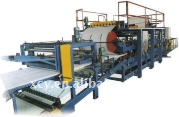 EPS inside Sandwich Penel Producing line