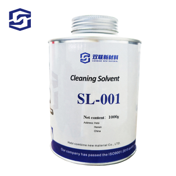 SL-001 Surface Preparation Cleaner for Cold Vulcanizing