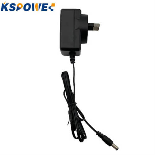 18W 9volt 2000Ma DC Switch Wall Adapter